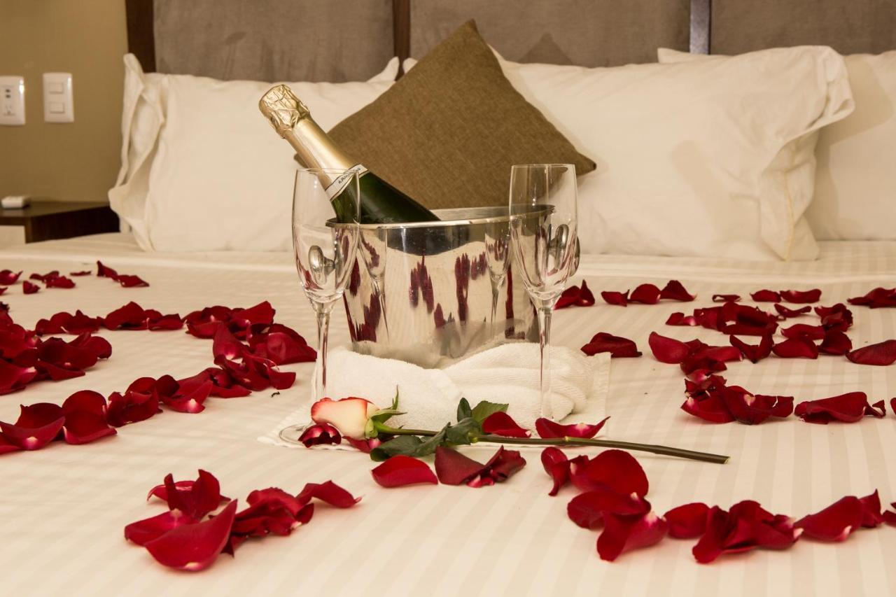 Suites Lerma 205 Mexico City Luaran gambar