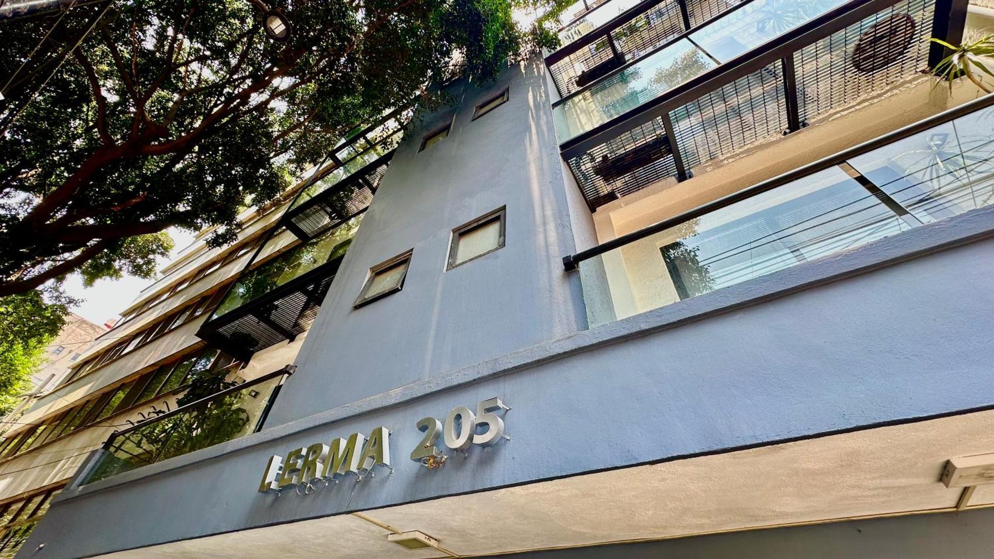 Suites Lerma 205 Mexico City Luaran gambar
