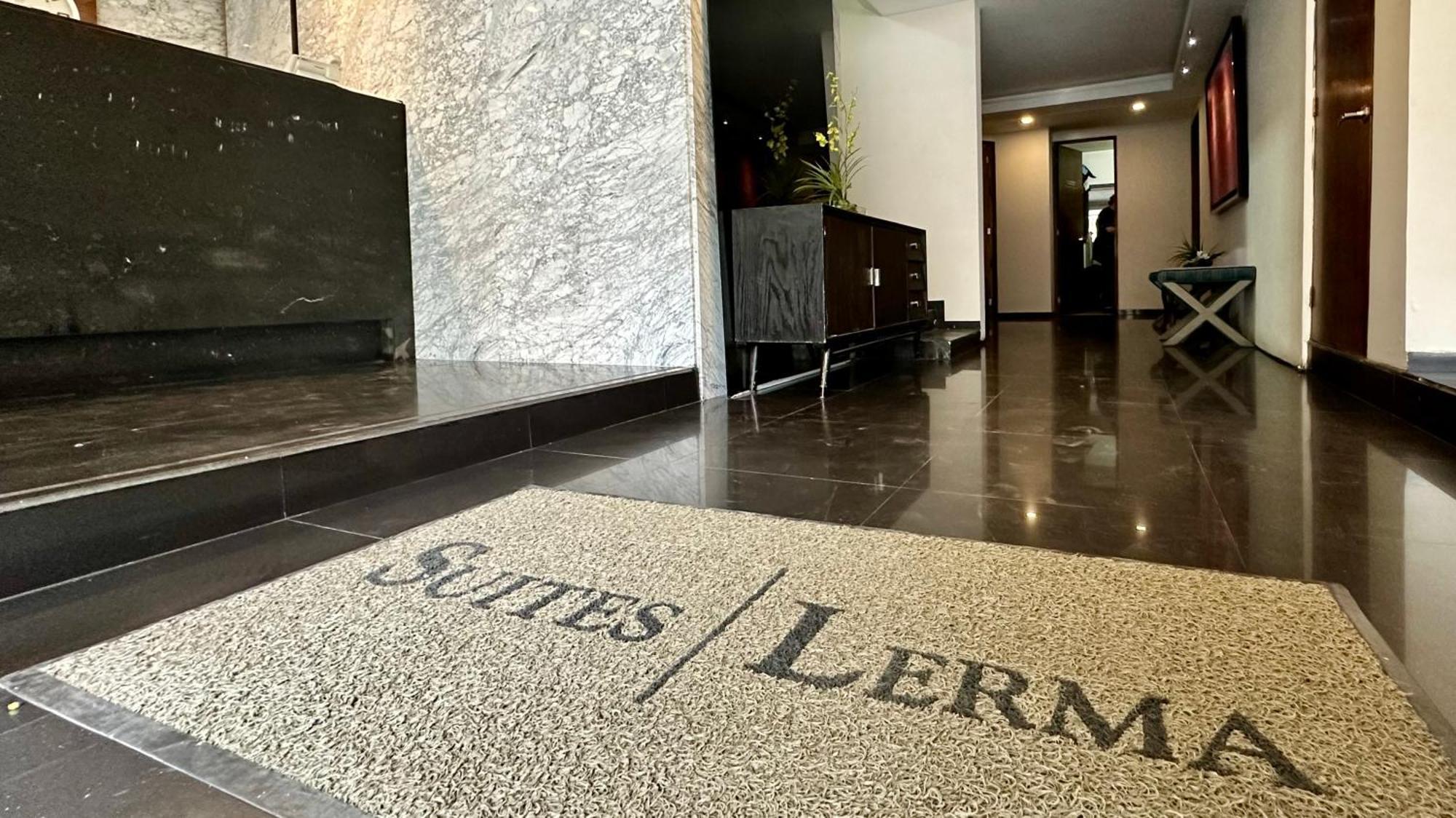 Suites Lerma 205 Mexico City Luaran gambar