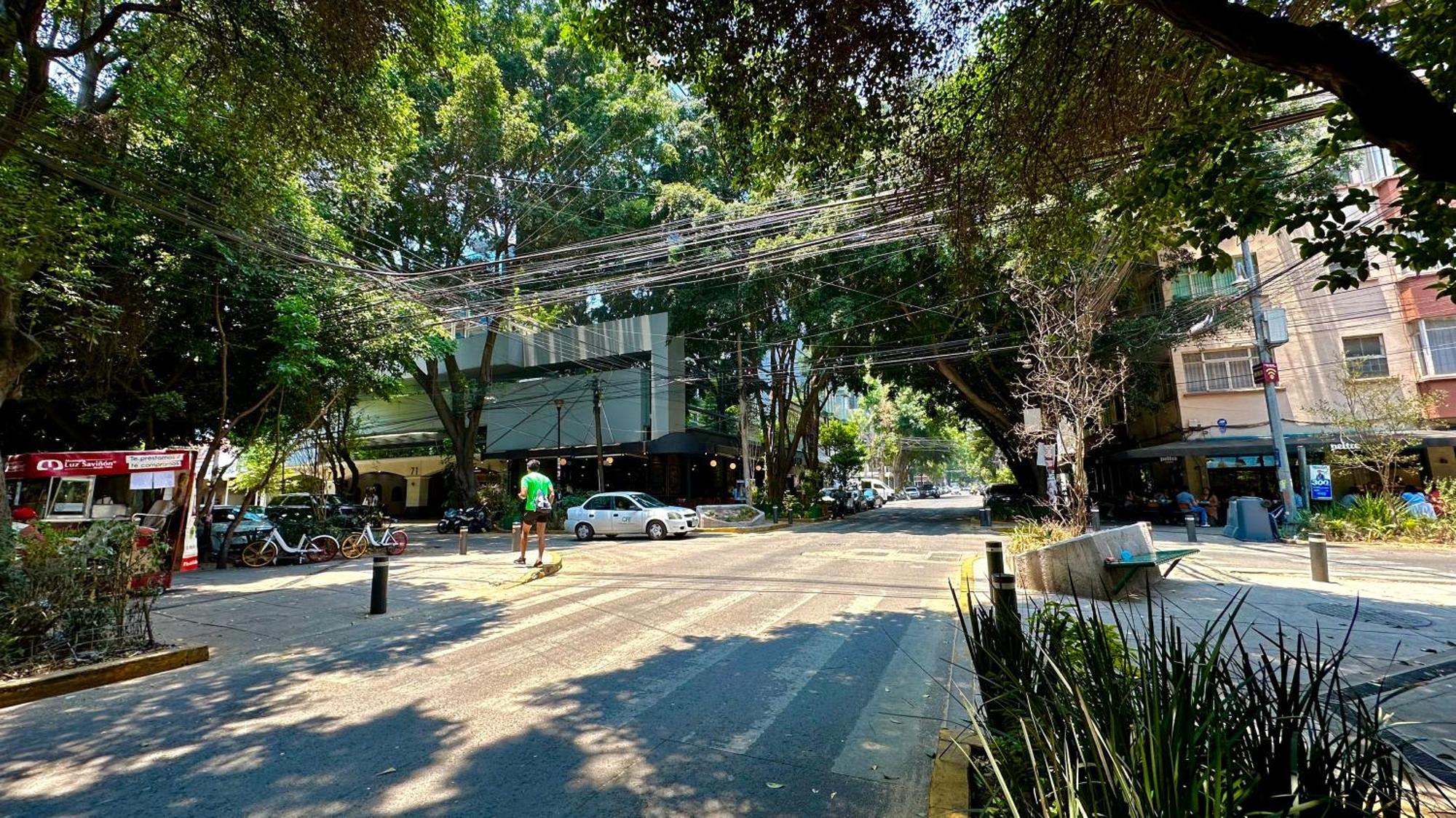 Suites Lerma 205 Mexico City Luaran gambar
