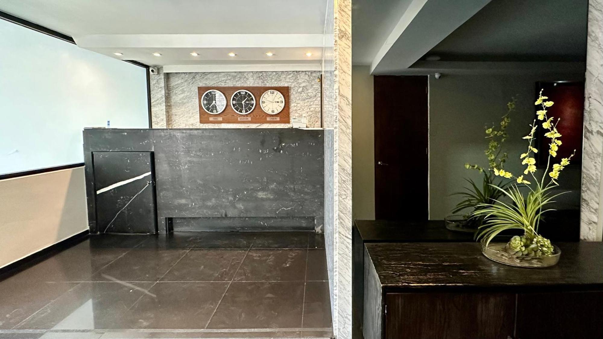 Suites Lerma 205 Mexico City Luaran gambar