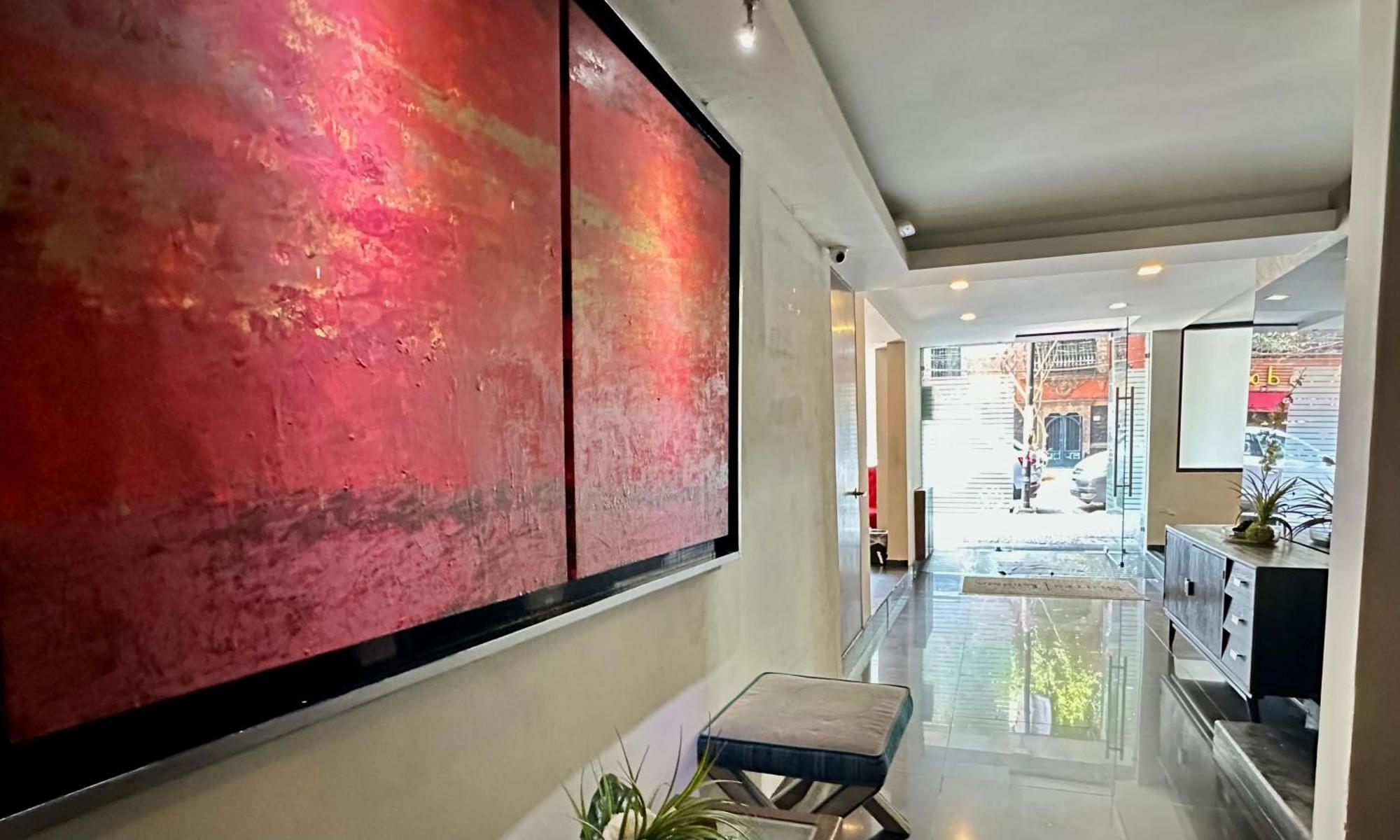 Suites Lerma 205 Mexico City Luaran gambar