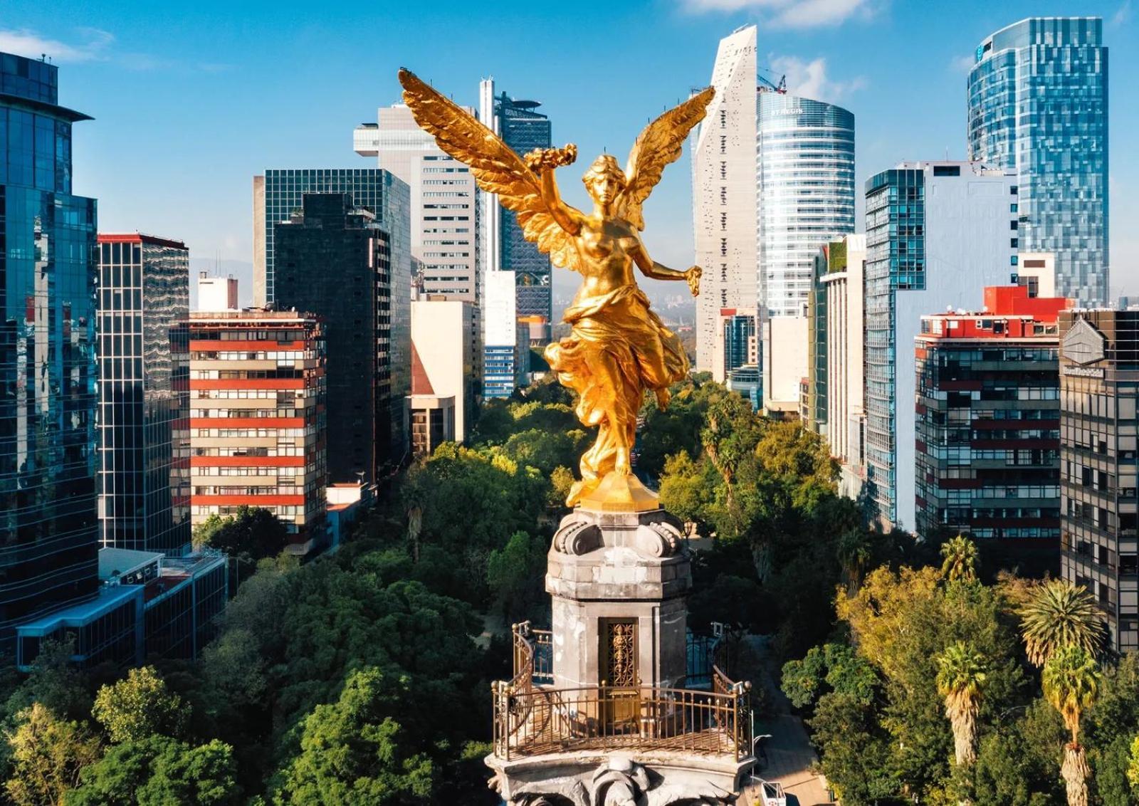 Suites Lerma 205 Mexico City Luaran gambar