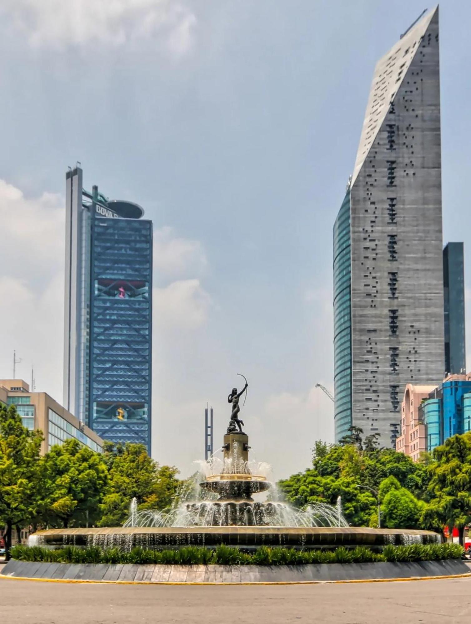 Suites Lerma 205 Mexico City Luaran gambar