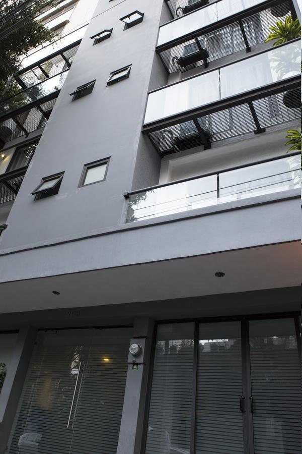 Suites Lerma 205 Mexico City Luaran gambar