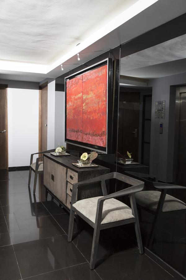 Suites Lerma 205 Mexico City Luaran gambar