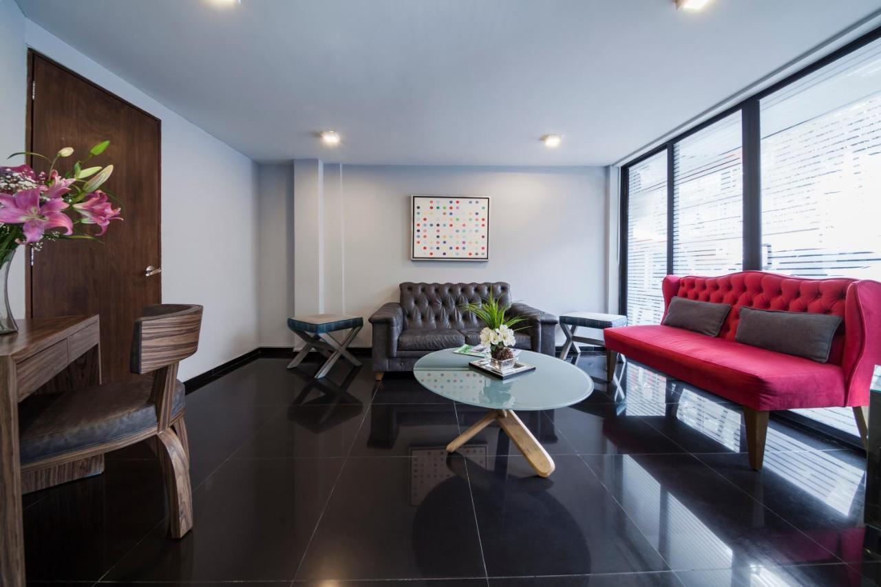 Suites Lerma 205 Mexico City Luaran gambar