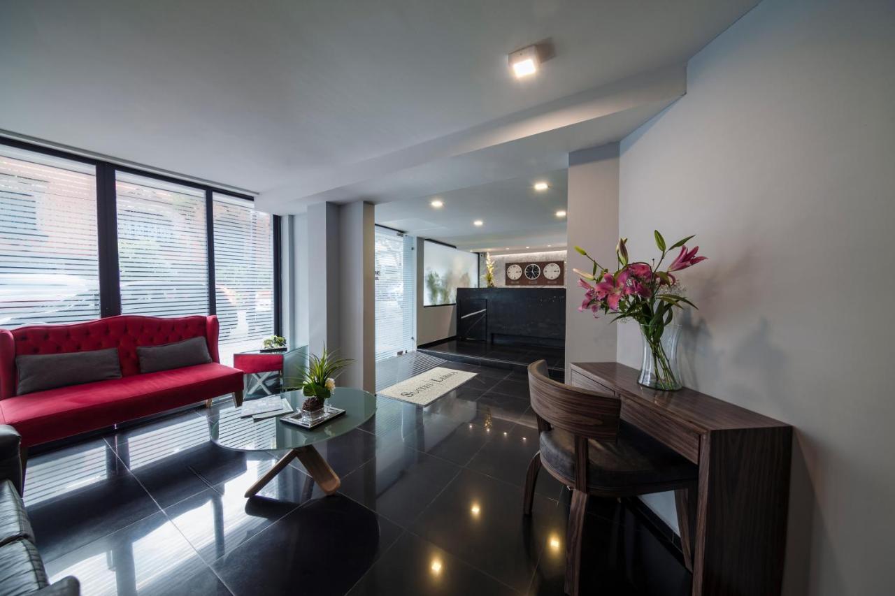 Suites Lerma 205 Mexico City Luaran gambar