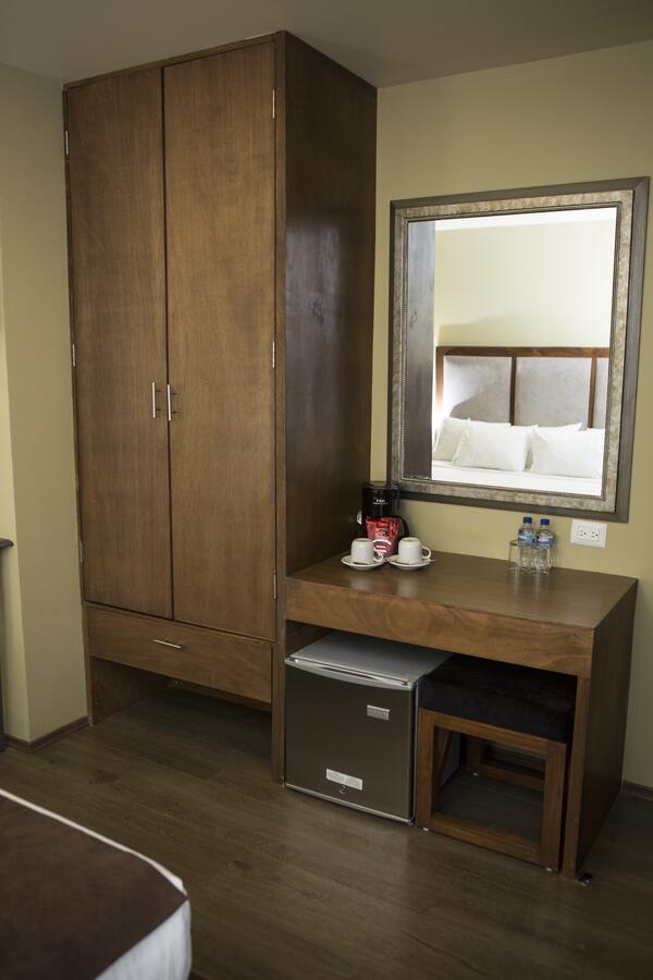 Suites Lerma 205 Mexico City Luaran gambar