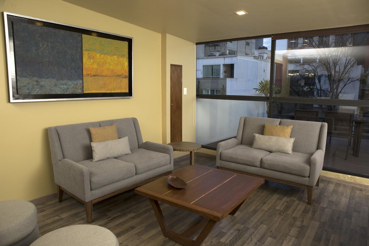 Suites Lerma 205 Mexico City Luaran gambar