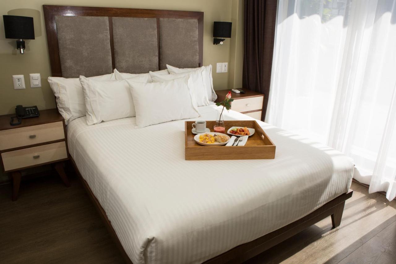 Suites Lerma 205 Mexico City Luaran gambar