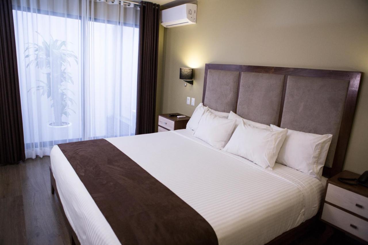 Suites Lerma 205 Mexico City Luaran gambar