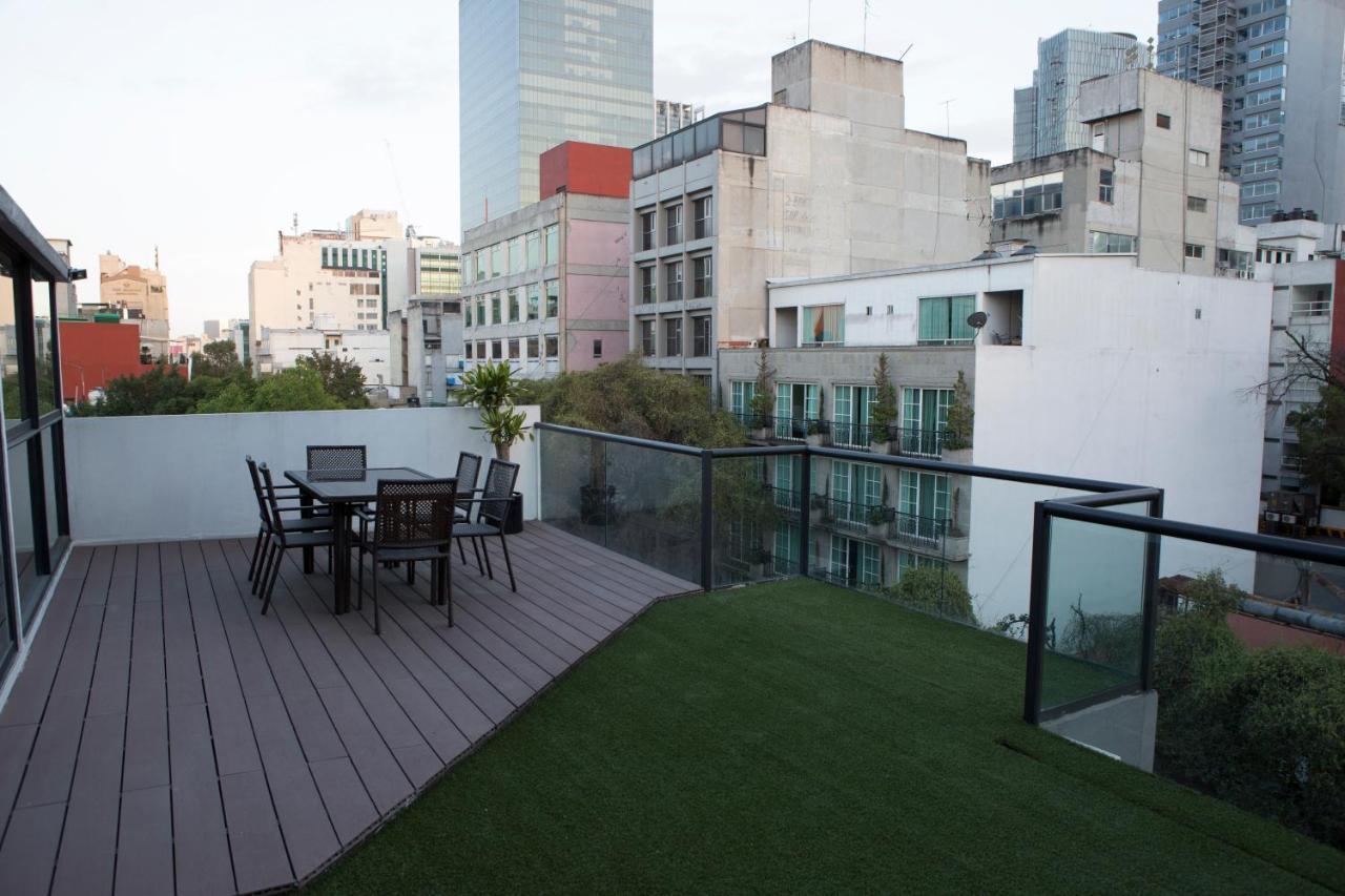 Suites Lerma 205 Mexico City Luaran gambar