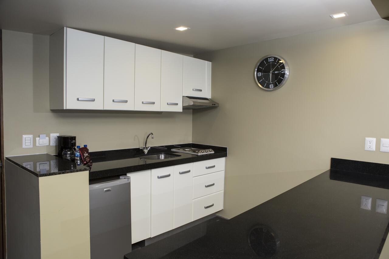 Suites Lerma 205 Mexico City Luaran gambar
