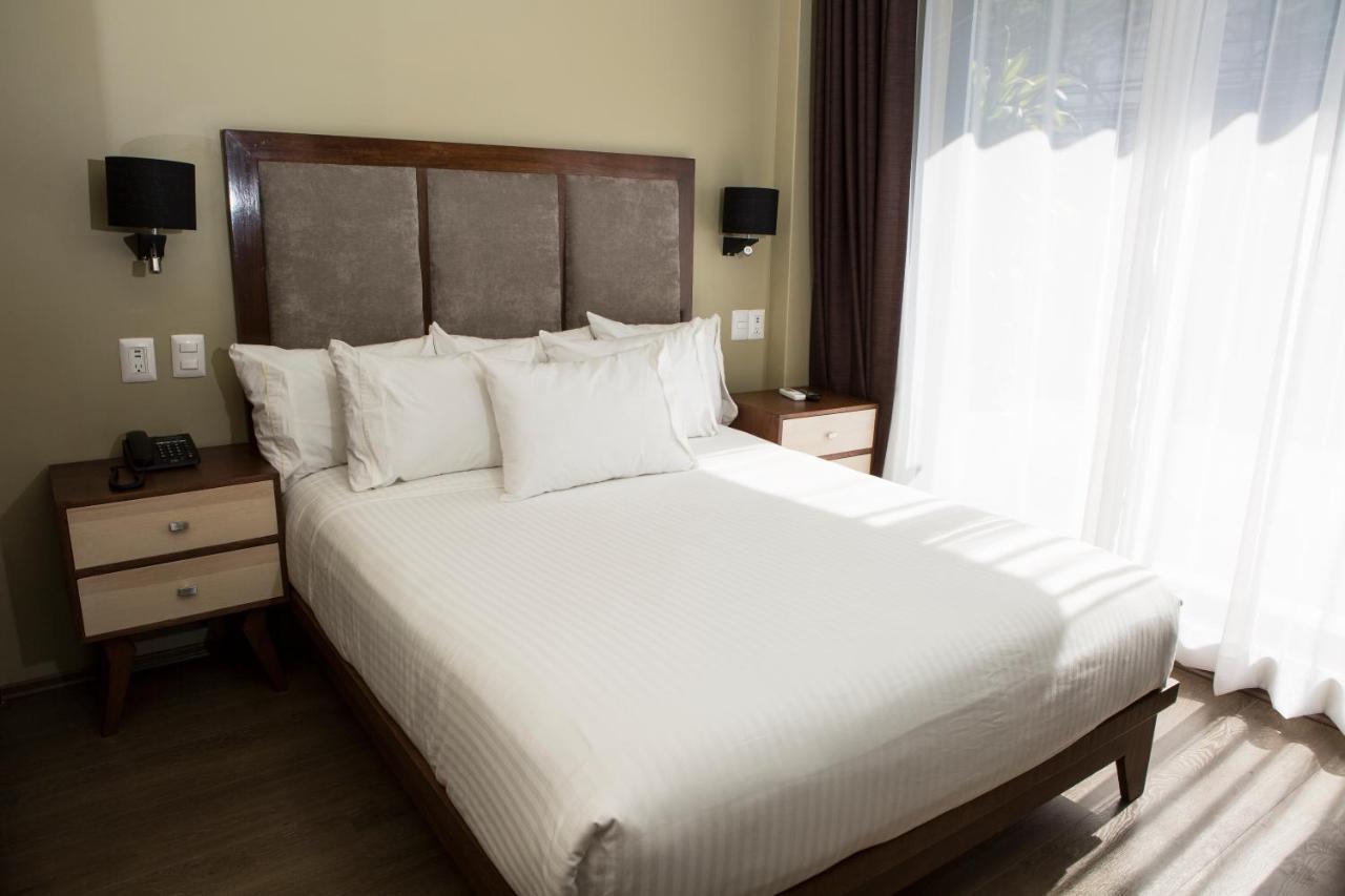 Suites Lerma 205 Mexico City Luaran gambar
