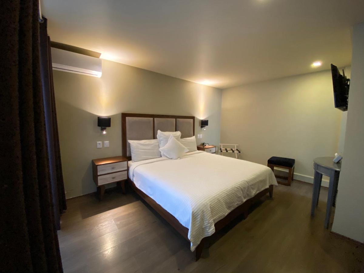 Suites Lerma 205 Mexico City Luaran gambar