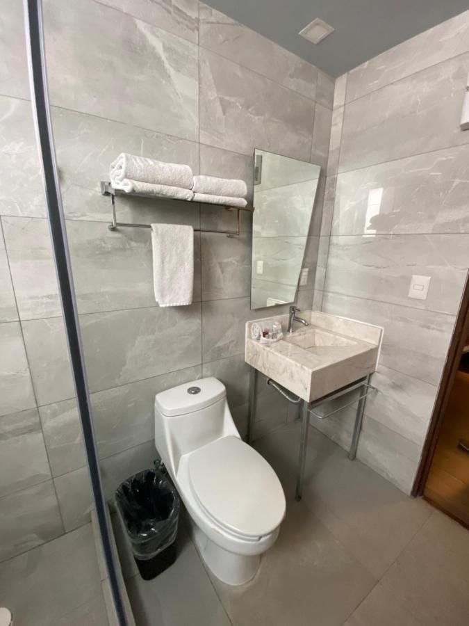 Suites Lerma 205 Mexico City Luaran gambar