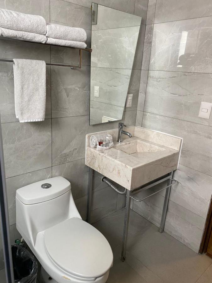 Suites Lerma 205 Mexico City Luaran gambar