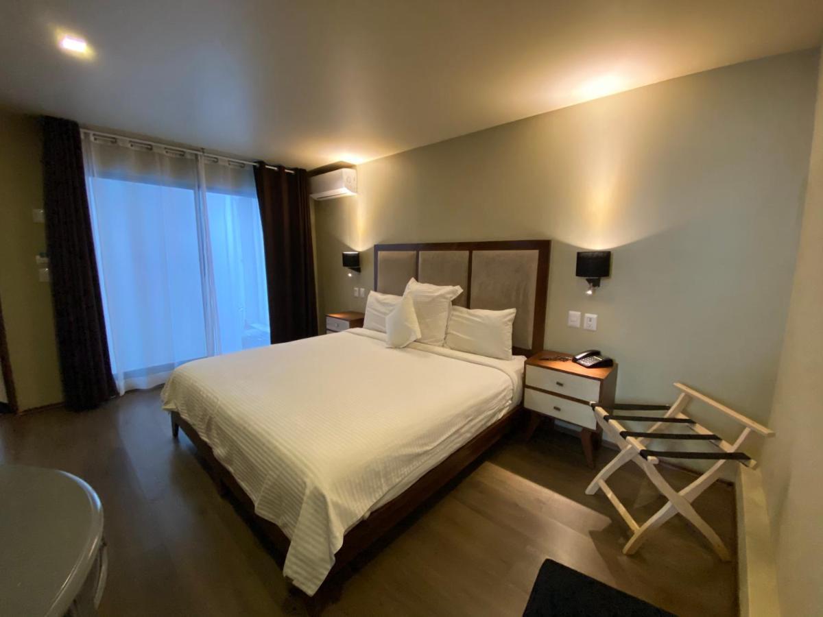 Suites Lerma 205 Mexico City Luaran gambar