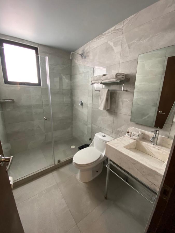 Suites Lerma 205 Mexico City Luaran gambar