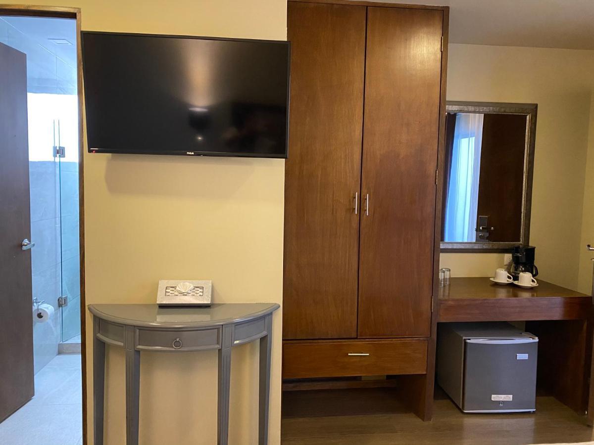 Suites Lerma 205 Mexico City Luaran gambar