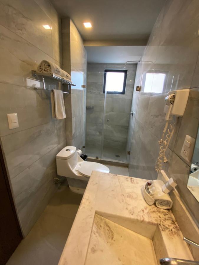 Suites Lerma 205 Mexico City Luaran gambar
