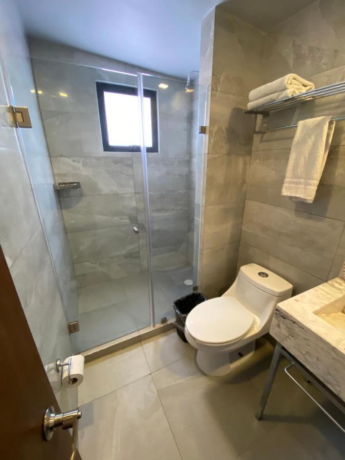 Suites Lerma 205 Mexico City Luaran gambar