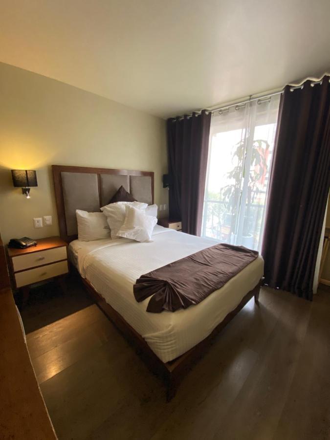 Suites Lerma 205 Mexico City Luaran gambar
