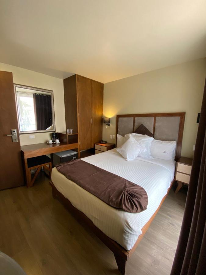 Suites Lerma 205 Mexico City Luaran gambar