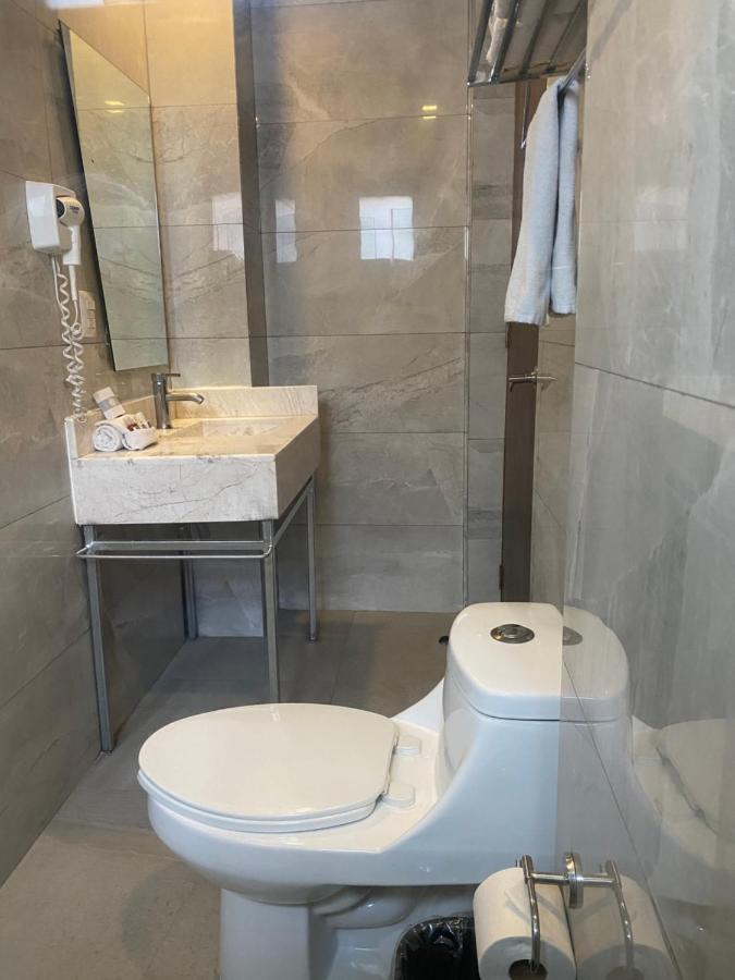 Suites Lerma 205 Mexico City Luaran gambar