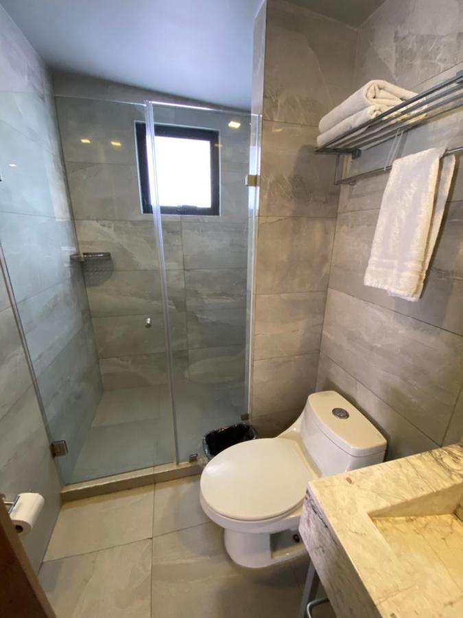 Suites Lerma 205 Mexico City Luaran gambar
